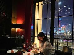 大堂-L'ATELIER de Joel Robuchon(外滩18号店)