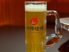 -何师烧烤Pro ·小龙虾·江湖川菜·精酿啤酒(太古里店)