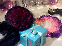 小粉红草莓慕斯生日蛋糕-法兰之吻蛋糕甜品(大望路店)