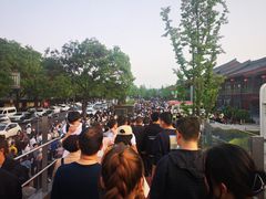 -大雁塔北广场音乐喷泉
