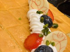 -北京希尔顿逸林酒店-逸轩西餐厅-自助餐厅