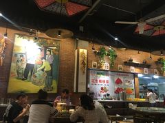 大堂-灶东家民间菜(回兴店)