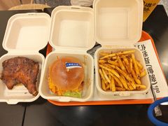 -前进5路汉堡炸鸡(昙华林店)