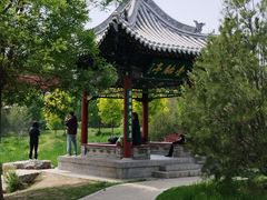 -晋祠公园