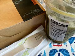 抹茶星冰乐-星巴克(广州南站A18检票口楼上)