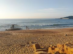 -青岛第三海水浴场