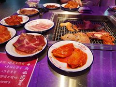 -小猪查理川式自助烤肉(大学城店)