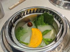 -龍歌自助小火锅(市南金茂湾店)