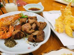 -银子铁板烧料理自助餐(人民广场店)