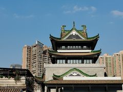 -广州西关永庆坊旅游区