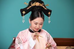 -东古旅拍摄影•格格服汉服•租赁(故宫店)