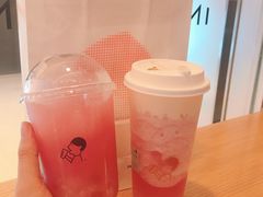 -喜茶(广州荔湾领展广场店)