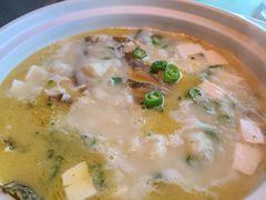 青椒紫苏煮桂鱼仔-长沙Ｗ酒店· SHINN YEN星艳中餐厅