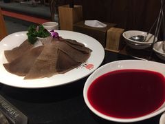 德庄毛肚-重庆德庄火锅(体育中心店)