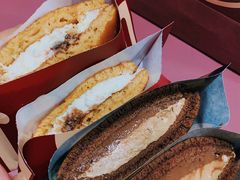 椰子脆脆-泽田本家·铜锣烧专门店(天环广场店)