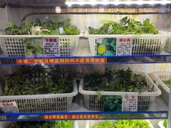 -黔府豆米火锅野菜馆(南马店)