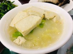 炸豆腐汤-护国寺小吃(左家庄店)