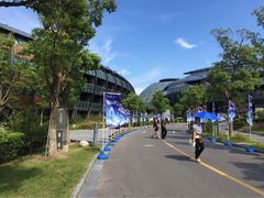 -上海滴水湖皇冠假日酒店