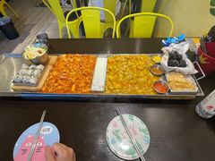-一米鸡肉·韩式创意料理(西安店)