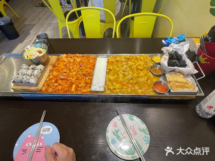 一米鸡肉·韩式创意料理(西安店)图片