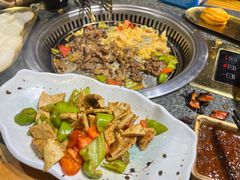 -鹤之乡·齐齐哈尔烤肉·非遗(秋涛路店)