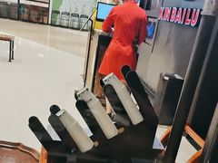 -新白鹿餐厅(百联中环店)
