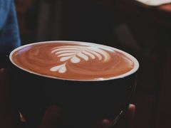 拿铁-68度C COFFEE(丞相府店)