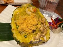 菠萝炒饭-Siam泰餐厅(水上公园店)