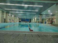 -金仕堡游泳健身会所(中铁名邸店)