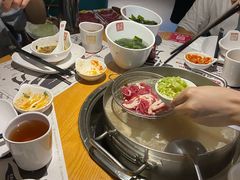 -海银海记潮汕牛肉火锅(新港中路海珠店)