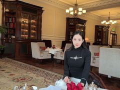 -Salon de Ville浦江汇(上海外滩华尔道夫酒店店)