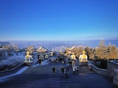 -峨眉山风景名胜区