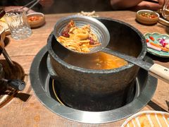 -蘑界·野生菌火锅(深业上城店)