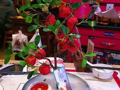 妃子笑-长安大牌档之西安博物院文化餐厅(中贸店)