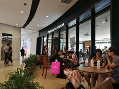 大堂-星巴克臻选(莘庄仲盛店)