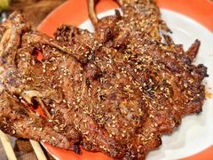 -周记老沈阳焦火鸡架