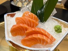 -和食亭·自助·烤肉·寿喜烧(海创园店)