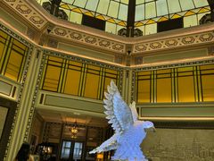 -上海和平饭店 Fairmont Peace Hotel