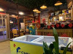 -金明姬铁锅炖(东坝店)