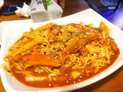 -咕咕站韩国料理(紫金港店)