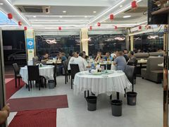 大堂-渔中舟海鲜大排档(普陀沈家门店)