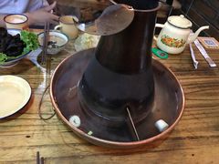 -东镇老火锅(长春路首店)