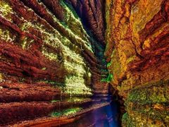 -梭布垭石林景区