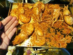 -钳真多钓虾馆·小龙虾海鲜烧烤(九六广场店)