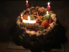 -林记开心动物奶油生日蛋糕(江南春晓店)