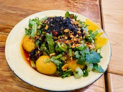 -拈签一笑黄牛肉辣卤串串