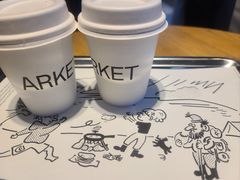 -ARKET CAFÉ(三里屯太古里店)