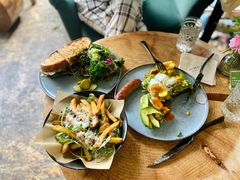 -O'mills Sourdough Bakery&Bistro(永嘉路店)