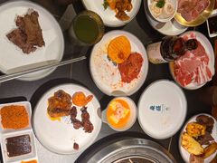 -東盛炭烤自助料理(浦东文峰广场店)