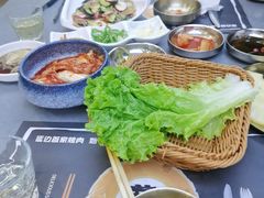 -艺林烤肉城(光明店)